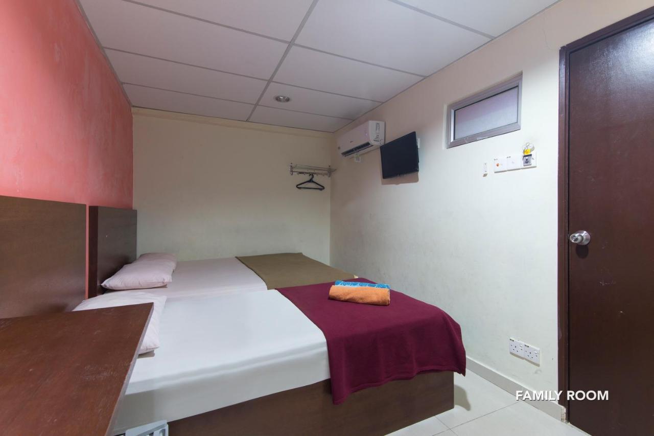 Hotel Royal Palm Kuala Lumpur Esterno foto