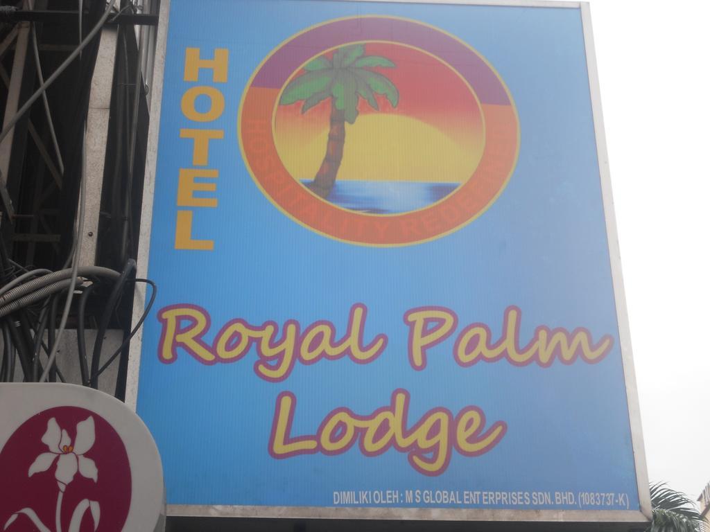 Hotel Royal Palm Kuala Lumpur Esterno foto