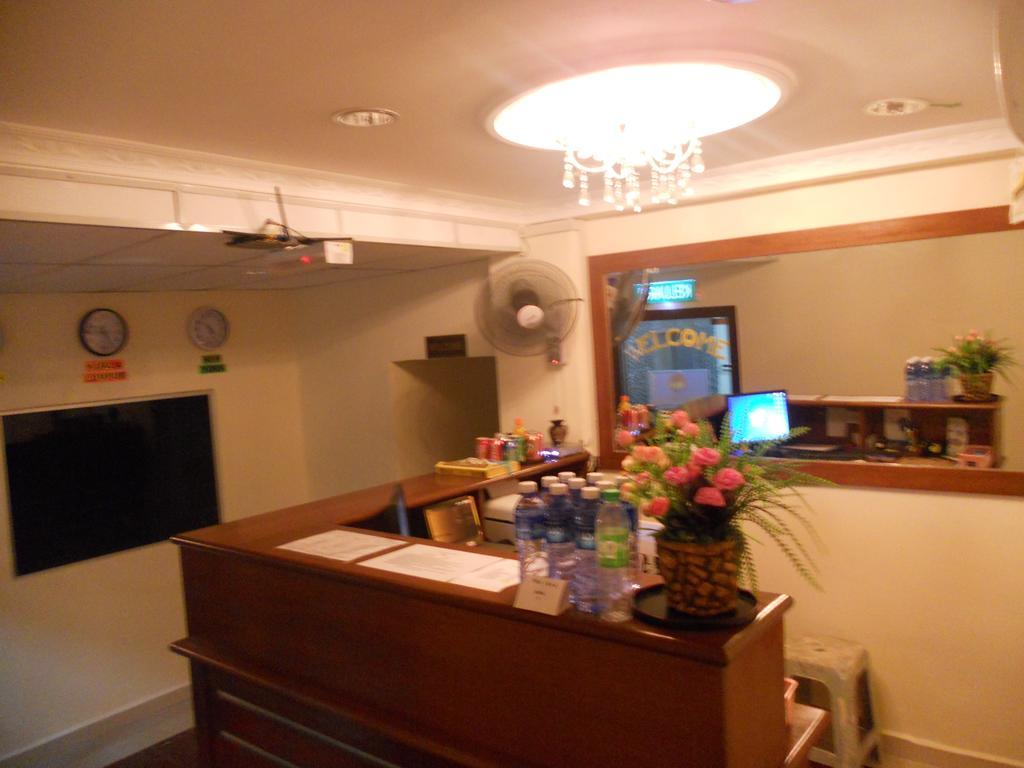 Hotel Royal Palm Kuala Lumpur Esterno foto