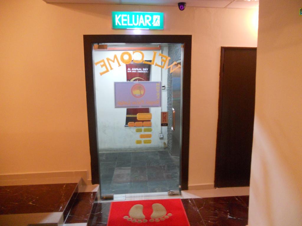 Hotel Royal Palm Kuala Lumpur Esterno foto
